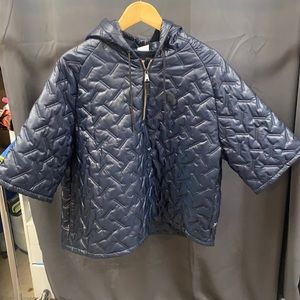 Navy blue Nike jacket